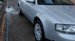 Audi A6 2002 года за 3 000 000 тг. в Астана – фото 3