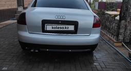 Audi A6 2002 года за 3 000 000 тг. в Астана – фото 4