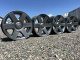 R 16 Suzuki original. Ширина 7j et 5. Графит. за 185 000 тг. в Алматы