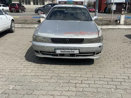 Toyota Chaser 1995 года за 2 300 000 тг. в Урджар – фото 2