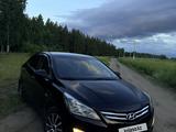 Hyundai Solaris 2014 года за 4 150 000 тг. в Костанай – фото 3