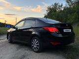 Hyundai Solaris 2014 года за 4 150 000 тг. в Костанай – фото 4
