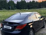 Hyundai Solaris 2014 года за 4 150 000 тг. в Костанай – фото 5
