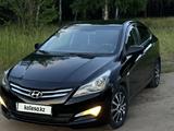 Hyundai Solaris 2014 года за 4 150 000 тг. в Костанай – фото 2