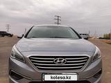 Hyundai Sonata 2016 года за 8 200 000 тг. в Жанаозен