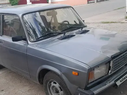 ВАЗ (Lada) 2107 2010 года за 700 000 тг. в Уральск – фото 4