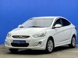Hyundai Accent 2012 года за 4 240 000 тг. в Актобе