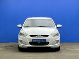 Hyundai Accent 2012 года за 4 240 000 тг. в Актобе – фото 2