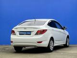 Hyundai Accent 2012 года за 4 240 000 тг. в Актобе – фото 3