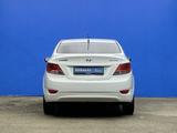 Hyundai Accent 2012 года за 4 240 000 тг. в Актобе – фото 4