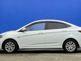 Hyundai Accent 2012 года за 4 240 000 тг. в Актобе – фото 5