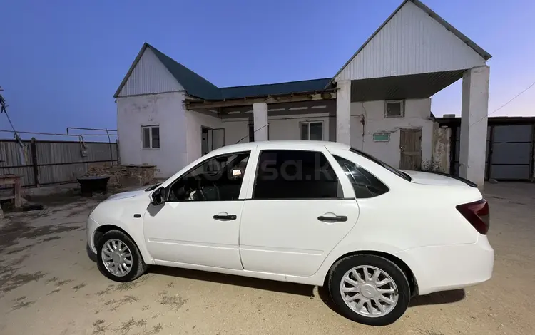 ВАЗ (Lada) Granta 2190 2014 года за 2 400 000 тг. в Актау