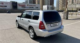 Subaru Forester 2003 года за 5 300 000 тг. в Алматы – фото 4