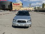 Subaru Forester 2003 года за 5 300 000 тг. в Алматы – фото 3