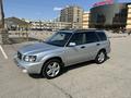 Subaru Forester 2003 годаүшін5 300 000 тг. в Алматы – фото 2