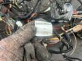 Коса под панельная на Мерседес w211 левый руль за 70 000 тг. в Алматы
