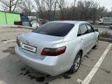 Toyota Camry 2007 года за 6 100 000 тг. в Алматы – фото 4