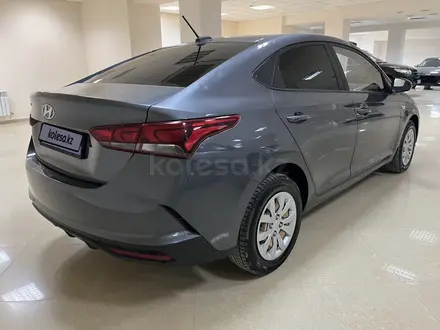 Hyundai Accent 2021 года за 6 500 000 тг. в Актау – фото 4