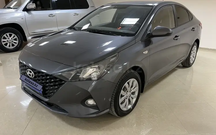Hyundai Accent 2021 годаүшін6 500 000 тг. в Актау