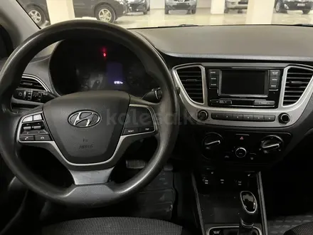 Hyundai Accent 2021 года за 6 500 000 тг. в Актау – фото 7