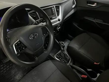 Hyundai Accent 2021 года за 6 500 000 тг. в Актау – фото 6