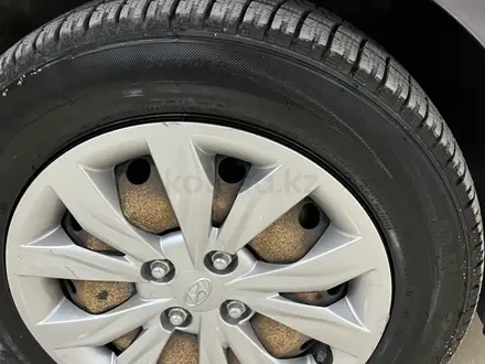Hyundai Accent 2021 года за 6 500 000 тг. в Актау – фото 9