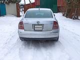 Volkswagen Passat 2001 годаүшін3 800 000 тг. в Усть-Каменогорск – фото 3