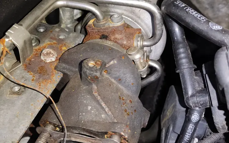 ТУРБИНА SKODA VW 1.4 1.2 TSI TFSI ИЗ ЯПОНИИ за 120 000 тг. в Павлодар