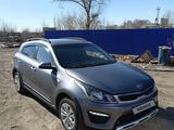 Kia Rio X-Line 2020 года за 7 500 000 тг. в Усть-Каменогорск