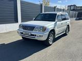 Lexus LX 470 2006 года за 15 000 000 тг. в Костанай – фото 2
