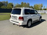 Lexus LX 470 2006 года за 15 000 000 тг. в Костанай – фото 5