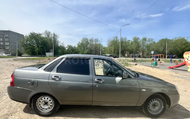 ВАЗ (Lada) Priora 2170 2012 годаүшін1 600 000 тг. в Усть-Каменогорск