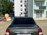 ВАЗ (Lada) Priora 2170 2012 годаүшін1 600 000 тг. в Усть-Каменогорск – фото 4