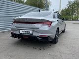 Hyundai Elantra 2022 года за 12 000 000 тг. в Астана – фото 4