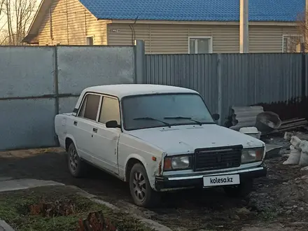 ВАЗ (Lada) 2107 2003 года за 550 000 тг. в Семей – фото 2