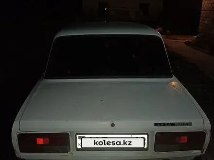 ВАЗ (Lada) 2107 2003 года за 550 000 тг. в Семей – фото 8