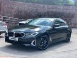 BMW 530 2022 года за 27 800 000 тг. в Алматы