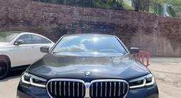 BMW 530 2022 года за 26 800 000 тг. в Алматы – фото 4