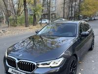 BMW 530 2022 года за 26 200 000 тг. в Алматы