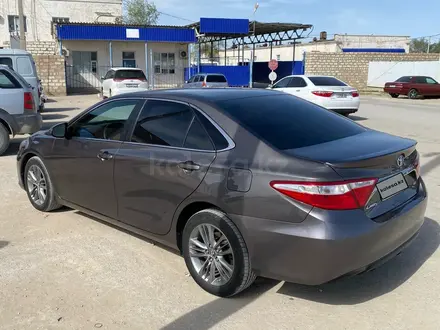 Toyota Camry 2015 года за 6 800 000 тг. в Актау – фото 11