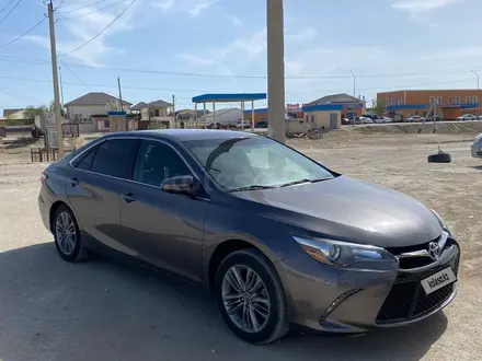 Toyota Camry 2015 года за 6 800 000 тг. в Актау – фото 15