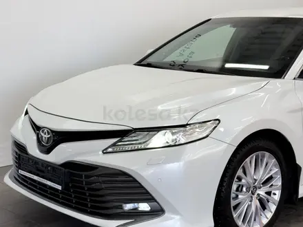 Toyota Camry 2019 года за 15 500 000 тг. в Астана – фото 22