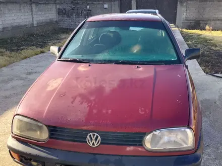 Volkswagen Golf 1994 года за 1 050 000 тг. в Шымкент