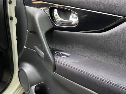 Nissan Qashqai 2014 года за 7 300 000 тг. в Алматы – фото 13
