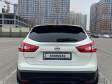 Nissan Qashqai 2014 года за 7 500 000 тг. в Алматы – фото 4