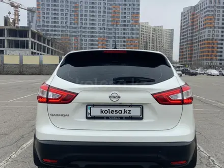 Nissan Qashqai 2014 года за 7 300 000 тг. в Алматы – фото 4