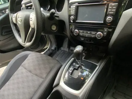 Nissan Qashqai 2014 года за 7 300 000 тг. в Алматы – фото 24