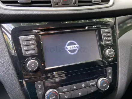 Nissan Qashqai 2014 года за 7 300 000 тг. в Алматы – фото 28