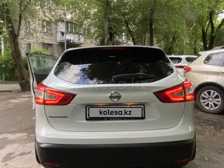 Nissan Qashqai 2014 года за 7 300 000 тг. в Алматы – фото 29