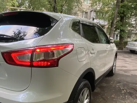 Nissan Qashqai 2014 года за 7 300 000 тг. в Алматы – фото 30